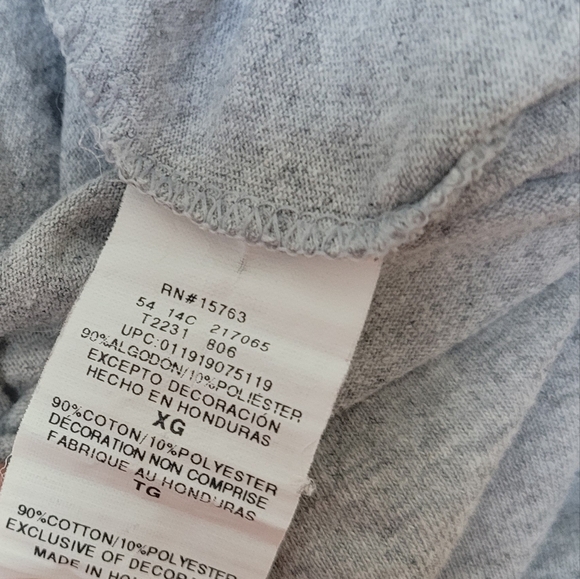 CHAMPION | Authentic Sleeveless T, Sz. XL - Picture 4 of 4